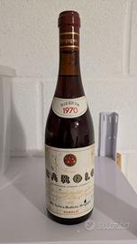 LOTTO 23 BOTTIGLIE VINI STORICI ANNI '70