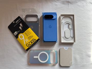 Google pixel 10 /128gb nuovo