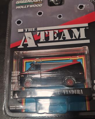 A team B.A.'S 1983 gmc vandura greenlight hollywoo