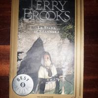 Libro La spada di Shannara di Terry Brooks