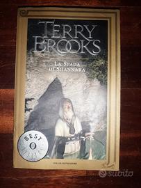 Libro La spada di Shannara di Terry Brooks