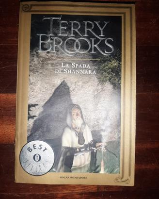 Libro La spada di Shannara di Terry Brooks