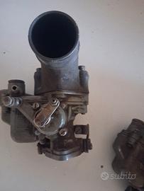 carburatori,coperchio punterie 500 epoca