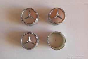 Coprimozzo AMG Mercedes classe A CLA C GLC