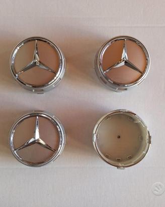 Coprimozzo AMG Mercedes classe A CLA C GLC