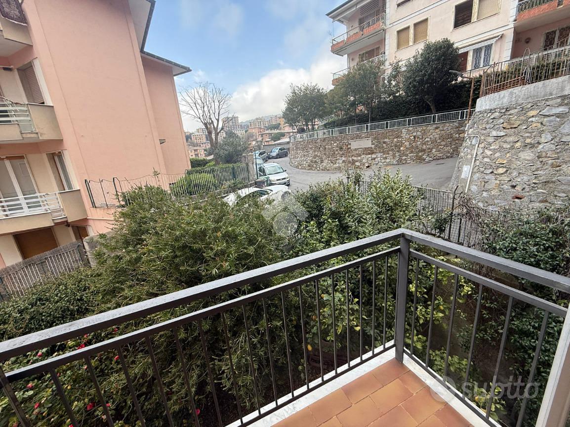 Appartamento – Genova, Righi, Centro Est - Vista 5
