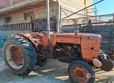 Trattore Fiat