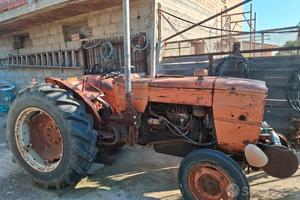 Trattore Fiat