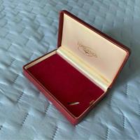 scatola Longines vintage box #001