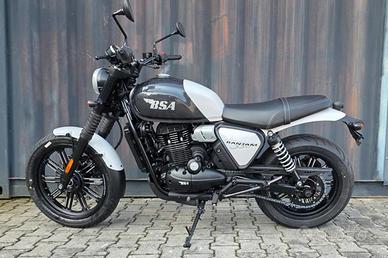 BSA Bantam 350