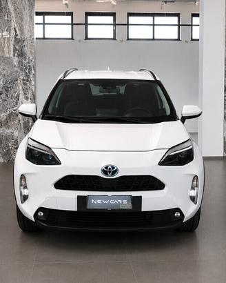 Toyota Yaris Cross E-Cvt Active