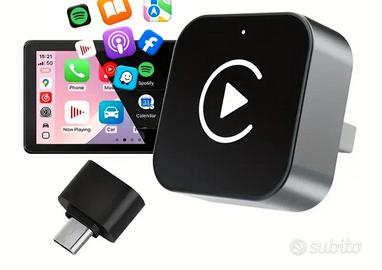 CAR PLAY ANDROID AUTO NUOVO 