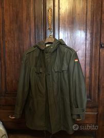 Giacca militare donna