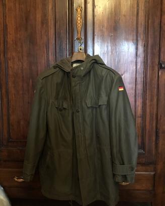 Giacca militare donna