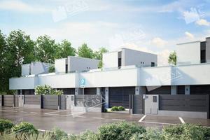 Villetta a schiera di 165 m² con 4 locali e box au