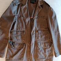 Giacca uomo militare Fordocks