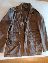 Giacca uomo militare Fordocks