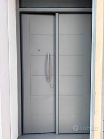 Portoncino blindato Vighi