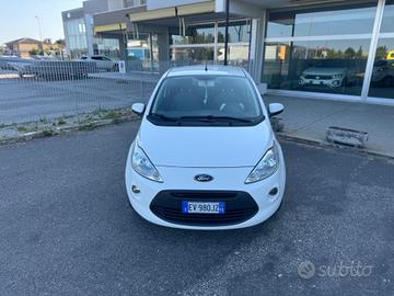 Ford Ka Ka+ 1.2 8V 69CV