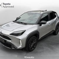 Toyota Yaris Cross 1.5 Hybrid 5p. E-CVT Adventure
