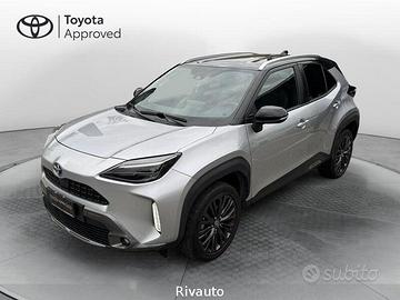 Toyota Yaris Cross 1.5 Hybrid 5p. E-CVT Adventure
