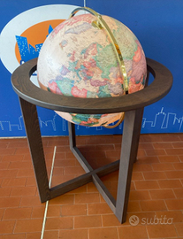 MAPPAMONDO LUMINOSO