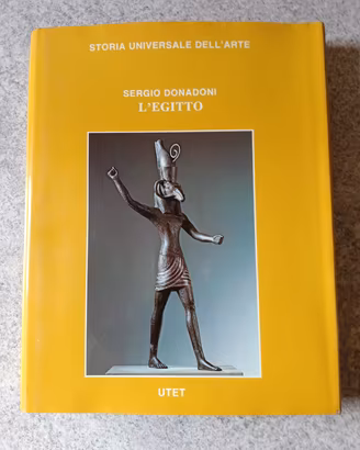 Libro L'Egitto di Sergio Donadoni 