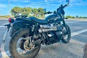 Triumph Street Scrambler (permuta)