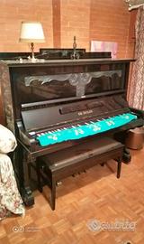 Pianoforte verticale Ed Seiler 