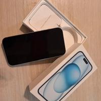 Apple iphone 15 128 gb + apple airpods pro