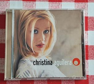 CD - Cristina Aguilera