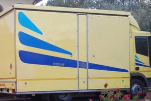 Extensive Iveco 7515