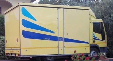 Extensive Iveco 7515