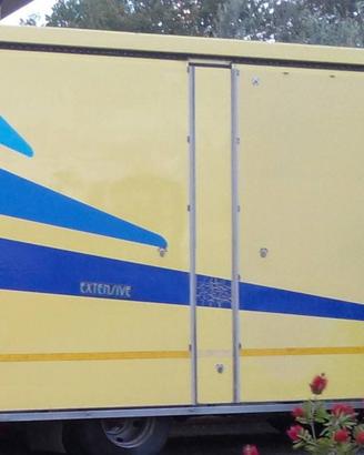 Extensive Iveco 7515