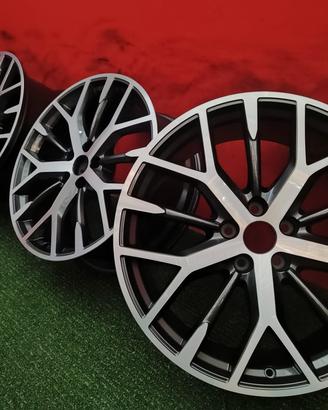 Cerchi Maserati Ghibli Levante QUATTROPORTE 20"