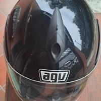 casco moto integrale AGV