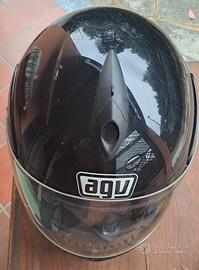 casco moto integrale AGV