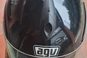 casco moto integrale AGV