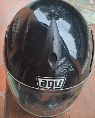 casco moto integrale AGV