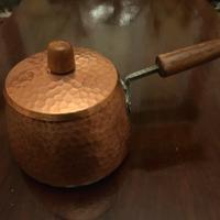 Pentolino in rame