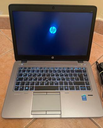 Pc Notebook Hp EliteBook 840 G1 i5 8/256 GB ssd.
