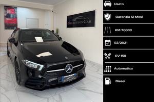 Mercedes-benz A 200 d Automatic Premium