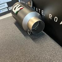 Scarico Leovince Lv-10 Carbon Fiber Kawasaki Z 900