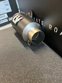 Scarico Leovince Lv-10 Carbon Fiber Kawasaki Z 900