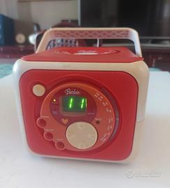 lettore CD radio AM/FM AUX-IN a batteria 2006