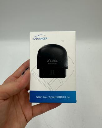 Xtool auto diagnostica AD20 pro OBD2