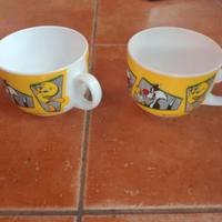 TAZZE SILVESTRO E TITTY