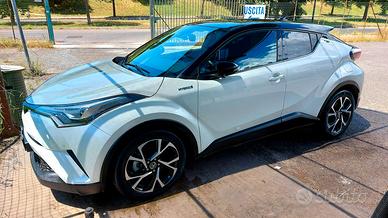 Toyota C-HR 1.8 Style Ibrida