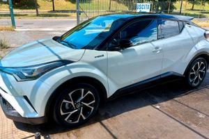 Toyota C-HR 1.8 Style Ibrida