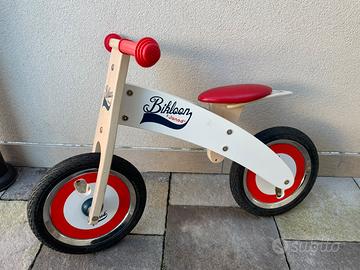 Bici Janod per bambini 2-4 anni NUOVA